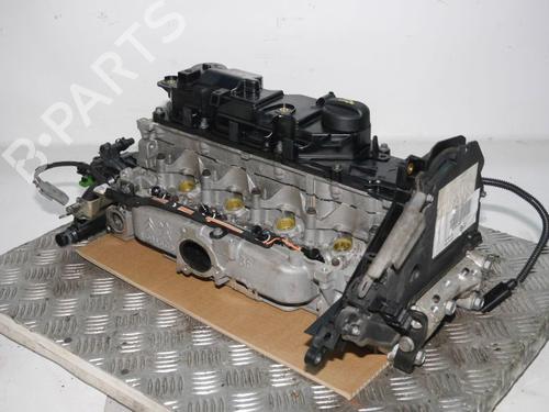 Used Cylinder head PEUGEOT 208 I (CA_, CC_) 1.4 HDi (68 hp) 32663134