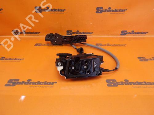 Used Rear left lock VW POLO V (6R1, 6C1) 1.2 (70 hp) 24392562