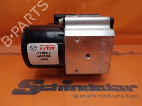 ABS Bremseaggregat LANCIA YPSILON (843_) 1.4 16V (843.AXC11, 843.AXC1B, 843.AXC1A) | BP24414049M43 