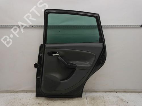 Right rear door SEAT TOLEDO III (5P2) 1.9 TDI | BP29515218C5 