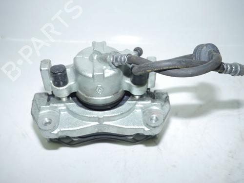 Right front brake caliper RENAULT SCÉNIC III (JZ0/1_) 1.5 dCi | BP28363405M104