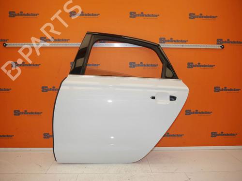 Used Left rear door AUDI A6 C7 (4G2, 4GC) 2.0 TDI (190 hp) 24392014