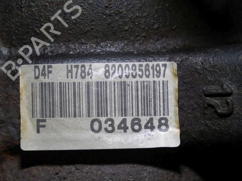 Engine RENAULT CLIO III (BR0/1, CR0/1) 1.2 16V (BR0P, CR0P) | BP33142094M1  - Image 9