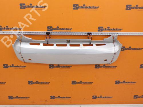 Used Rear bumper Rear bumper SMART FORTWO Coupe (451) 1.0 Turbo (451.332) (84 hp) 33149451 33149451