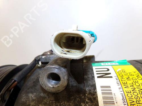 AC compressor OPEL CORSA C (X01) 1.2 (F08, F68) | BP32650205M34