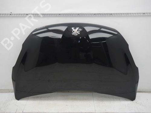 Capot Capot PEUGEOT 208 I (CA_, CC_) 1.4 HDi (68 hp) 33712562 33712562
