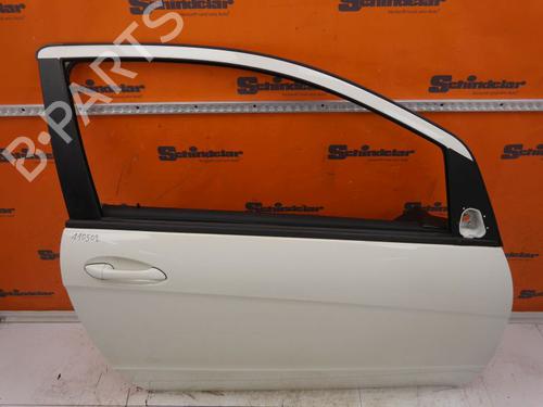 Right front door MERCEDES-BENZ A-CLASS (W169) A 150 (169.031, 169.331) | BP24414288C3 