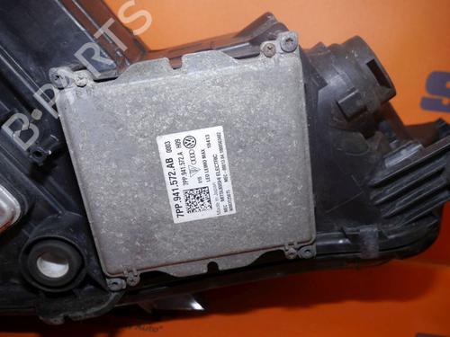 Left headlight AUDI A4 B9 Avant (8W5, 8WD) 2.0 TDI | BP33146161C28 - Image 5