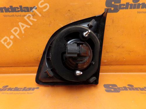 Left tailgate light VW GOLF PLUS V (5M1, 521) 1.6 FSI | BP26202477C79 