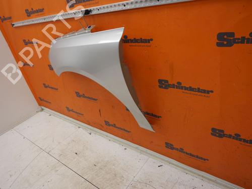 Left front fenders PEUGEOT 308 II (LB_, LP_, LW_, LH_, L3_) 1.6 BlueHDi 120 | BP24413484C41 