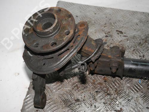 Left front shock absorber OPEL CORSA C (X01) 1.2 (F08, F68) | BP30756026M16