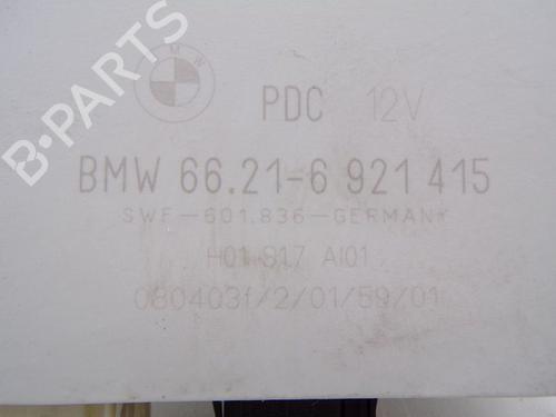 Control unit BMW Z4 Roadster (E85) 2.5 i | BP32840932M11 - Image 4