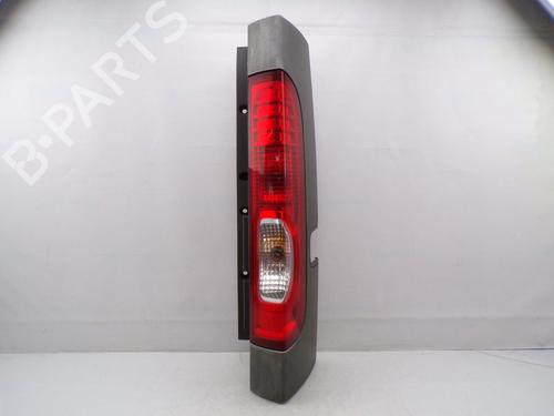Used Right taillight RENAULT TRAFIC II Van (FL) 2.0 dCi 90 (FL0H, FL00, FL01, FL0M, FL0P, FL0S) (90 hp) 30797397