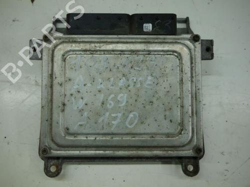 Engine control unit (ECU) MERCEDES-BENZ A-CLASS (W169) A 170 (169.032, 169.332) | BP24384310M57 