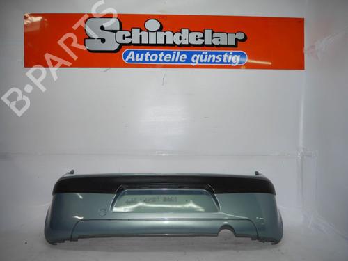 rear-bumper-peugeot-1007-km_-2005-32824237 main image