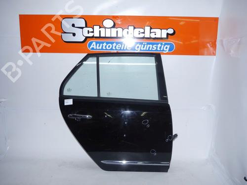 Portier rechts achter KIA CARENS III MPV (UN) 2.0 CRDi 140 (140 hp) 33141205