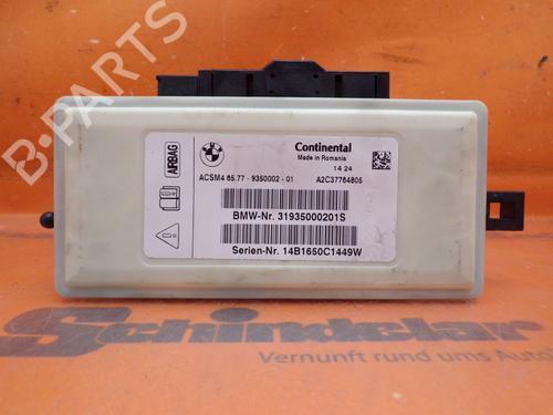 Used ECU airbags BMW X4 (F26) xDrive 20 d (190 hp) 25017092