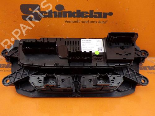 Climate control FORD TRANSIT CONNECT V408 Box Body/MPV 1.5 EcoBlue | BP33684729I5 - Image 7