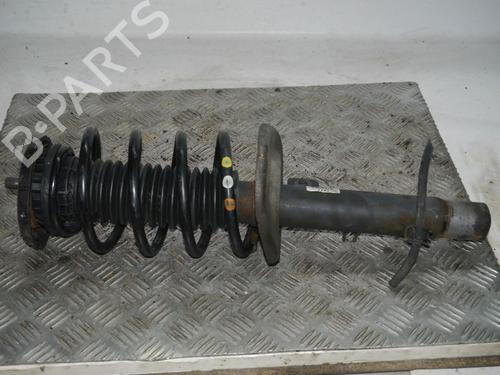 Used Right front shock absorber Right front shock absorber PEUGEOT 208 I (CA_, CC_) 1.4 HDi (68 hp) 33845637 33845637