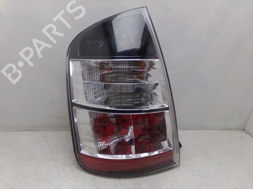 Piloto trasero izquierdo TOYOTA PRIUS Liftback (_W2_) 1.5 Hybrid (NHW20_, NHW20R) (112 hp) 32840099