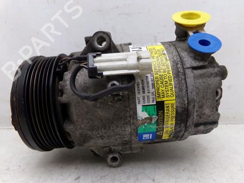 AC compressor OPEL ASTRA H Estate (A04) 1.7 CDTI (L35) | BP32651981M34