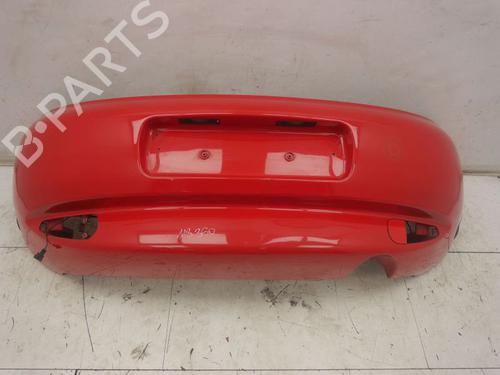 Used Rear bumper Rear bumper FORD PUMA (EC_) 1.7 16V (125 hp) 35923849 35923849