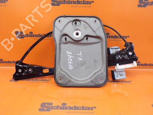 Used Front left window mechanism Front left window mechanism SKODA FABIA II Combi (545) 1.2 TSI (86 hp) 33145947 33145947