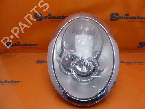 Used Right headlight MINI MINI (R56) Cooper (115 hp) 24414904
