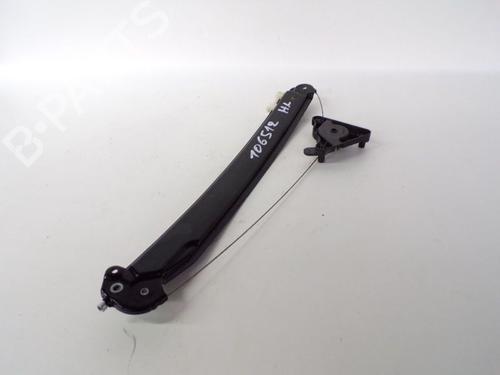 Rear left window mechanism PORSCHE PANAMERA (970) 3.0 D | BP33145323C24 - Image 4