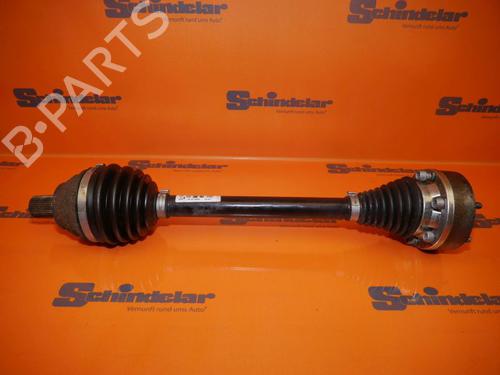 Used Left front driveshaft SKODA YETI (5L) 1.2 TSI (105 hp) 24386560