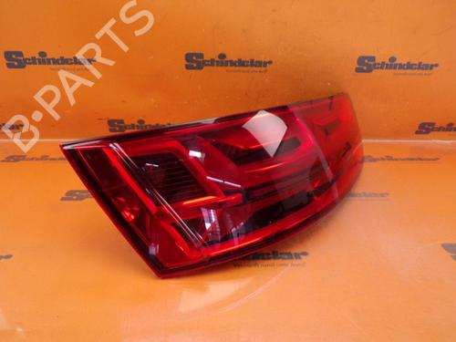 Left taillight AUDI Q7 (4MB, 4MG, 4MQ) 3.0 TDI quattro | BP32645560C34