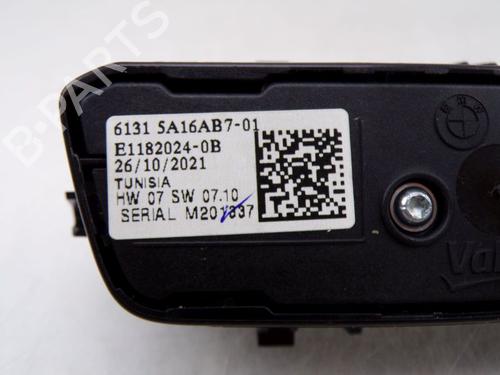 Headlight switch BMW 1 (F40) 118 i | BP33156809I24  - Image 7