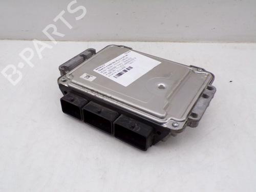 Engine control unit (ECU) RENAULT TRAFIC II Van (FL) 2.0 dCi 90 (FL0H, FL00, FL01, FL0M, FL0P, FL0S) | BP33156237M57 - Image 2