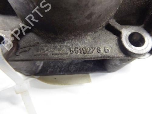 Throttle body FIAT 500 (312_) 1.2 (312AXA1A) | BP25828448M82 