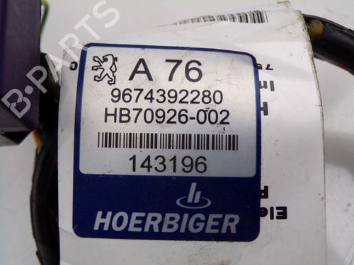 Electronic module PEUGEOT 207 CC (WD_) 1.6 16V | BP30185014M83