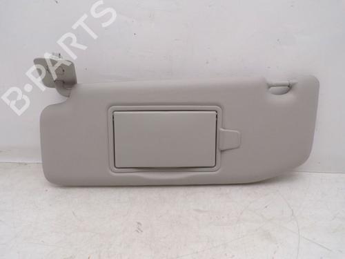 Left sun visor CITROËN C3 III (SX) 1.2 THP 110 (SXHNPS, SXHNZT, SXHNZ6) | BP33684811I1 - Image 2