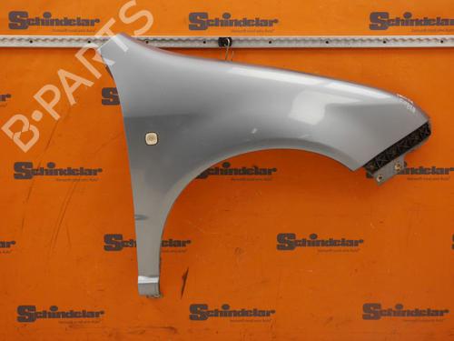 Used Right front fenders SKODA FABIA I (6Y2) 1.4 (68 hp) 24414265