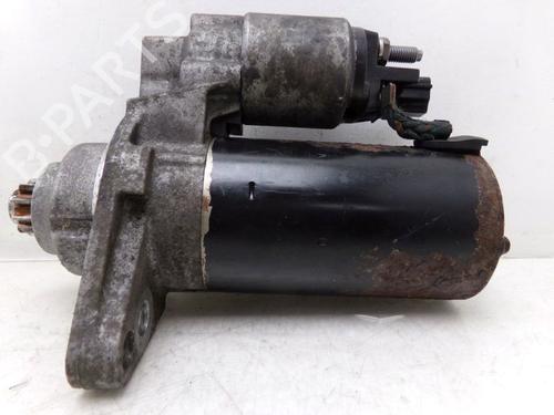 Starter SKODA OCTAVIA II Combi (1Z5) 1.9 TDI | BP33156602M8 - Image 3