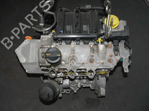 Engine SKODA FABIA II (542) 1.2 | BP35997372M1 - Image 5