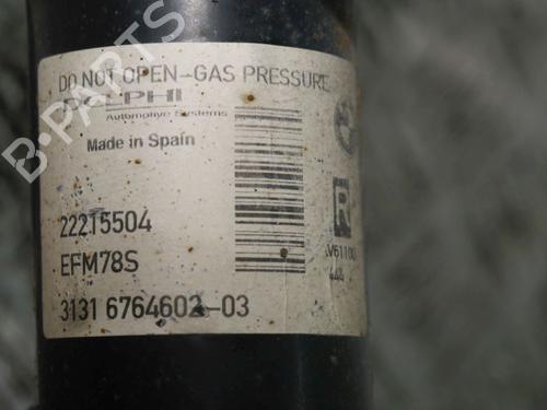 Right front shock absorber BMW X5 (E53) 3.0 d | BP33156269M17  - Image 9