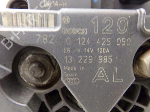 Generator OPEL ZAFIRA / ZAFIRA FAMILY B (A05) 1.8 (M75) | BP29644811M7 