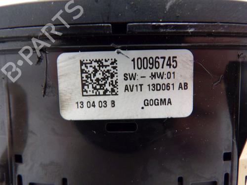 Headlight switch FORD B-MAX (JK) 1.0 EcoBoost | BP31865796I24 
