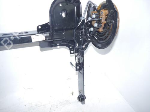 Rear axle RENAULT TRAFIC III Bus (JG_) 1.6 dCi 140 (JGMA) | BP28363413M2 