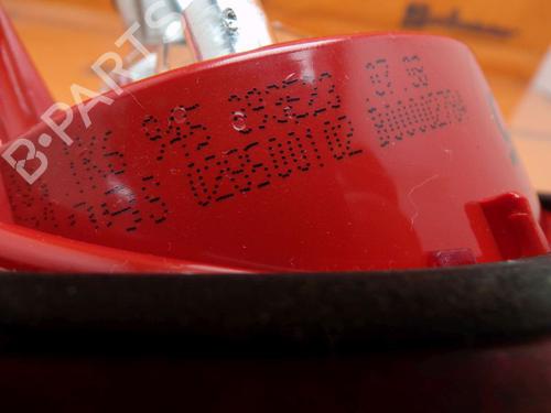 Left tailgate light VW GOLF V (1K1) 1.4 16V | BP32647023C79 