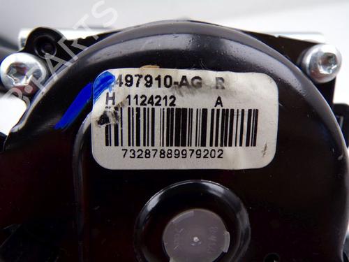 Front right seatbelt MAZDA 2 Hatchback (DL, DJ) 1.5 | BP33158418I25  - Image 6