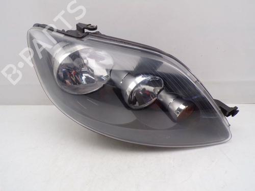 Right headlight VW GOLF PLUS V (5M1, 521) 1.6 | BP32652965C29