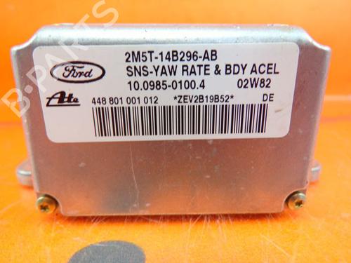 Used Electronic sensor Electronic sensor JAGUAR S-TYPE II (X200) R 4,2 V8 (396 hp) 33147971 33147971
