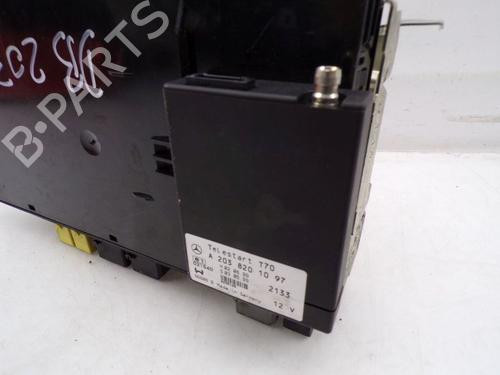 Fuse box MERCEDES-BENZ C-CLASS (W203) C 180 (203.035) | BP33892471E1  - Image 9