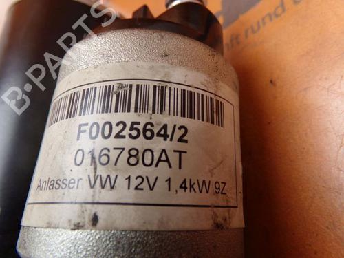 Starter AUDI A6 C4 Avant (4A5) 2.6 quattro | BP33154270M8  - Image 7