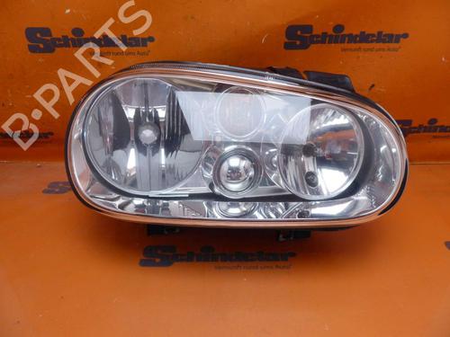 Used Right headlight VW GOLF IV (1J1) 1.6 (102 hp) 32648266